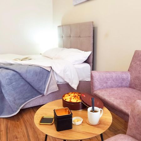 Dani Lux Belgrade Center Studio Apartment Exterior photo