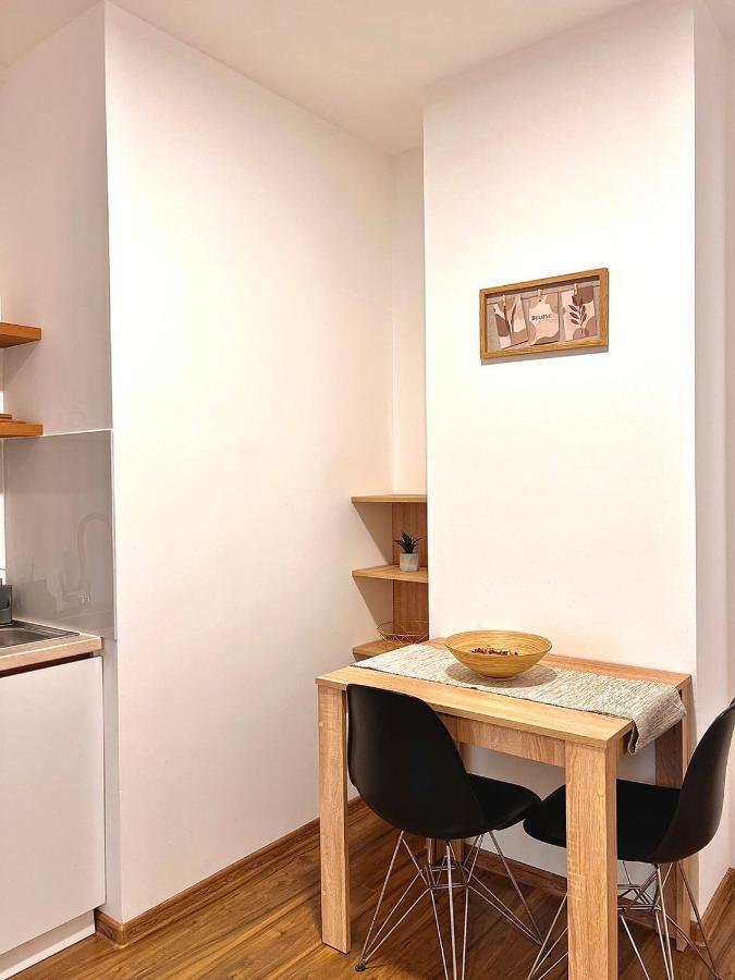 Dani Lux Belgrade Center Studio Apartment Exterior photo