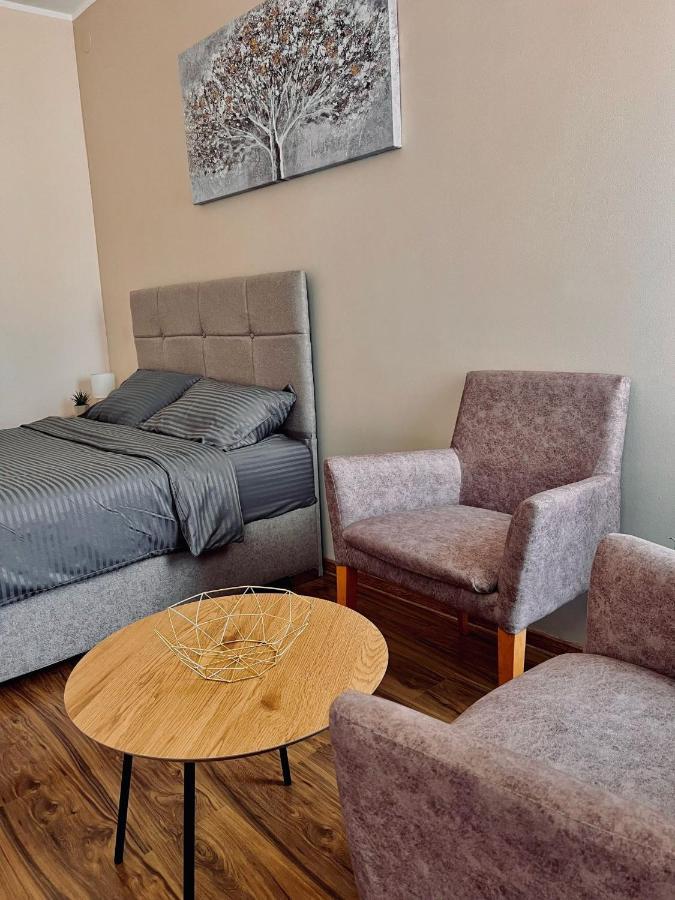 Dani Lux Belgrade Center Studio Apartment Exterior photo