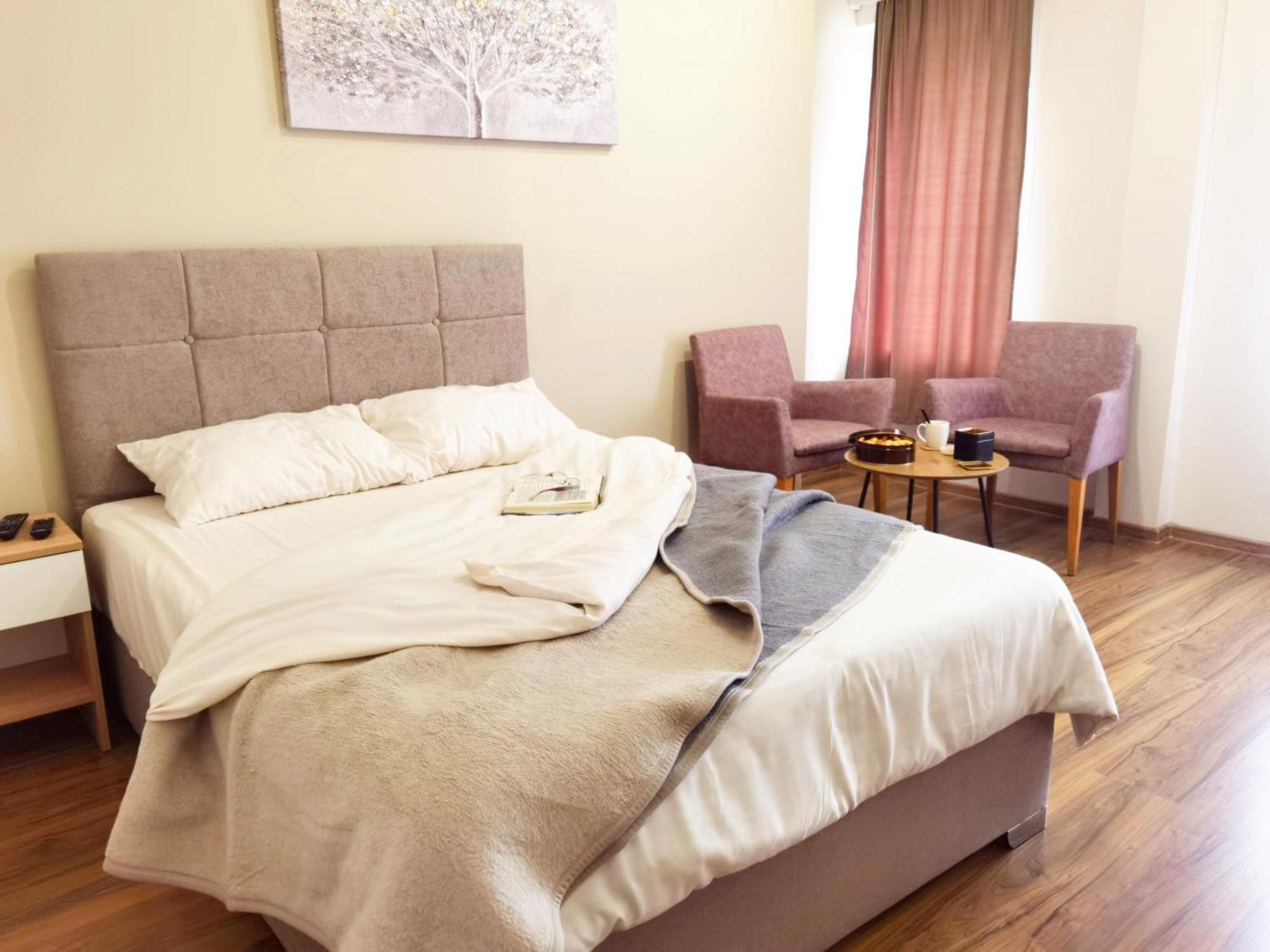 Dani Lux Belgrade Center Studio Apartment Exterior photo
